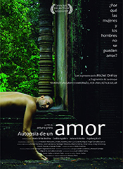 Póster de Autopsia de un amor