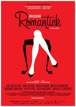 Póster y crítica de Brasserie Romantic