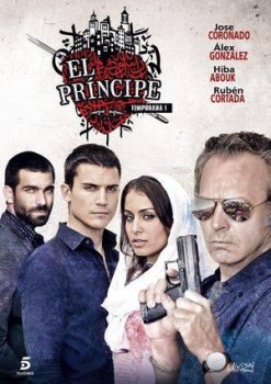 Póster de la serie El Príncipe
