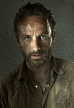 Final de la quinta temporada de The Walking Dead
