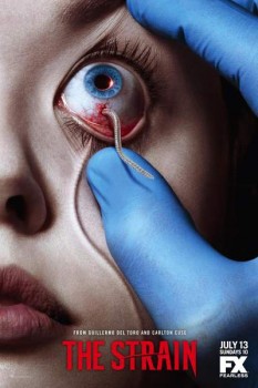 Póster de la serie The Strain