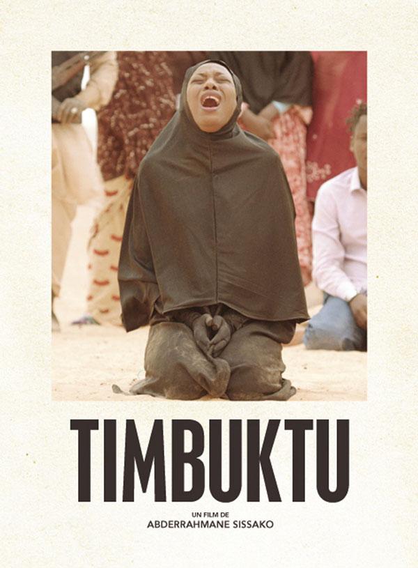 Póster de Timbuktu