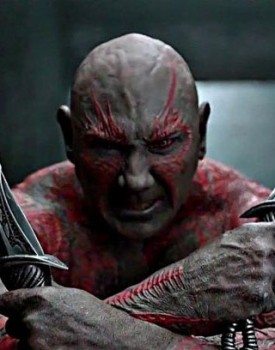 Dave Bautista en el reboot de Los Inmortales
