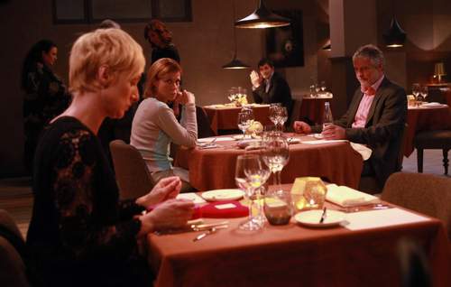 Crítica de Brasserie Romantic,. Imagen