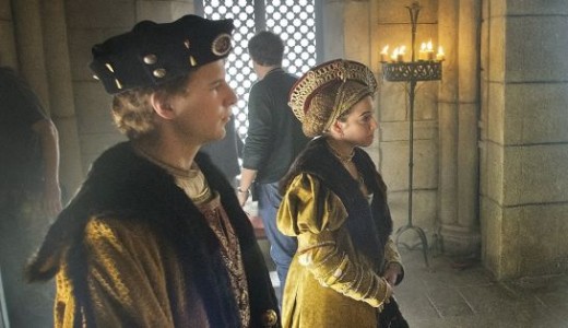 Comienza rodaje de Carlos, Rey Emperador