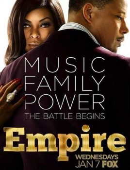 Póster de la serie de TV Empire