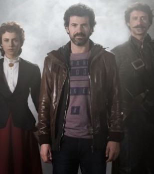 Imagen serie El Ministerio del tiempo