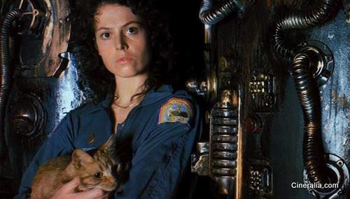 Sigourney Weaver volverá a ser la Teniente Ripley