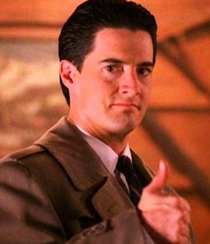 Vuelve Twin Peaks. Agente Cooper