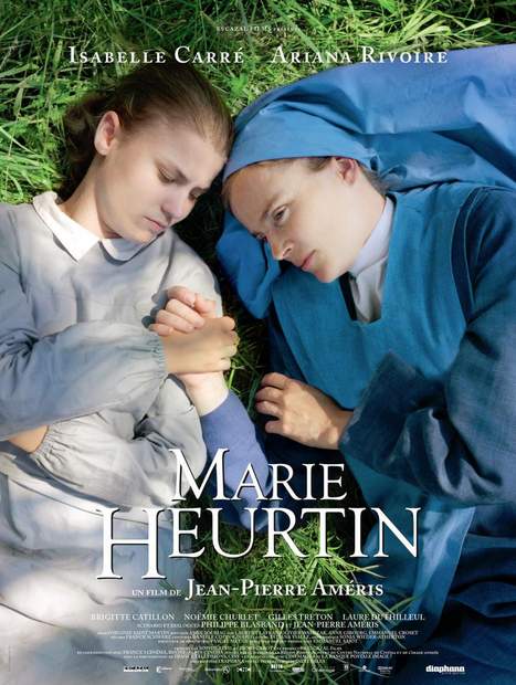 Póster de La historia de Marie Heurtin