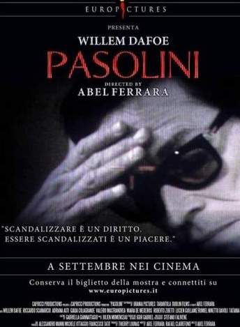 Póster de Pasolini