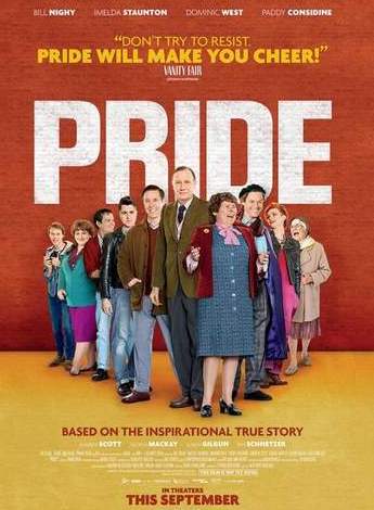 Póster de Pride