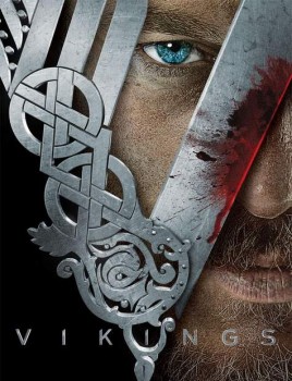 Póster de Vikingos (Vikings)