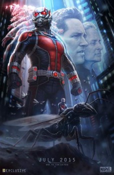 Póster de Ant-Man