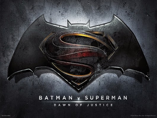Cartel de Batman vs Superman: Dawn of justice