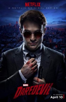 Póster de la serie Daredevil