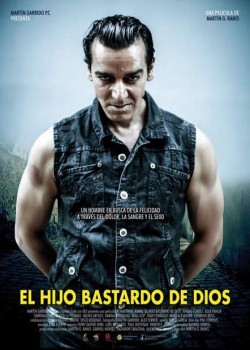 Póster de El Hijo bastardo de dios