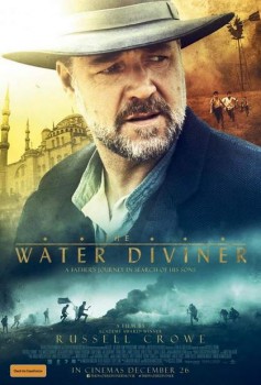 Póster de El Maestro del agua