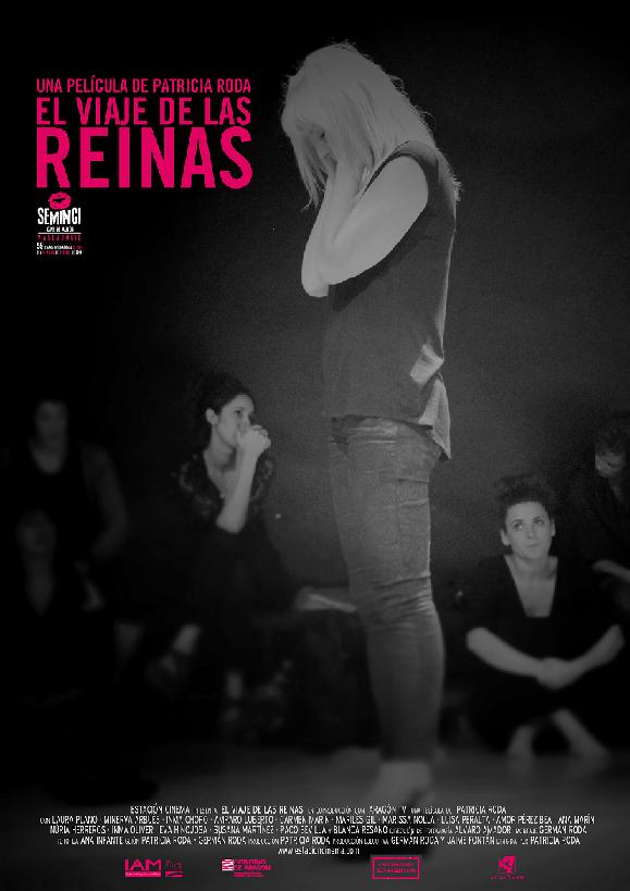 Póster de El Viaje de las reinas