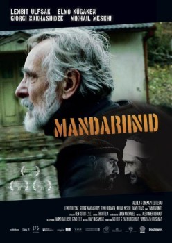 Póster de Mandarinas