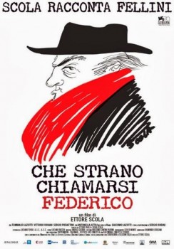 Póster de Que extraño llamarse Federico