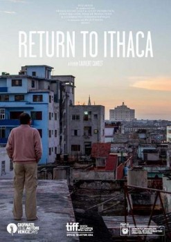 Póster de Regreso a Ítaca