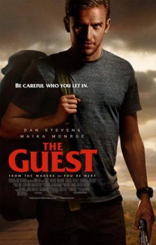 Póster de The Guest