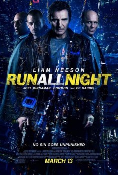 Póster de Una noche para sobrevivir