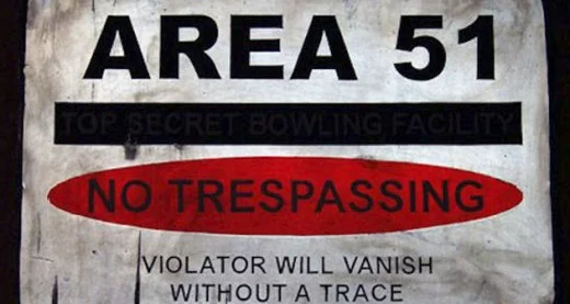 Trailer de Área 51