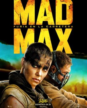 Póster de Mad Max: Furia en la carretera