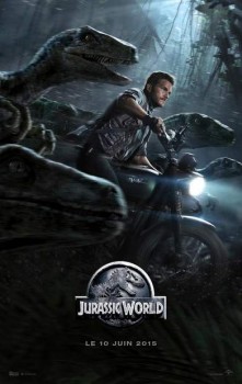 Póster de Jurassic World