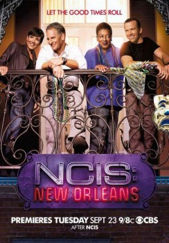 Póster de NCIS: Nueva Orleans
