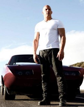 Vin Diesel habla de Fast & Furious 8