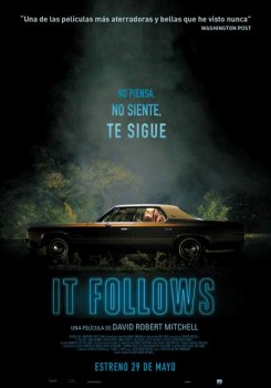 Póster de It Follows