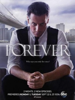 Póster de la serie de TV Forever