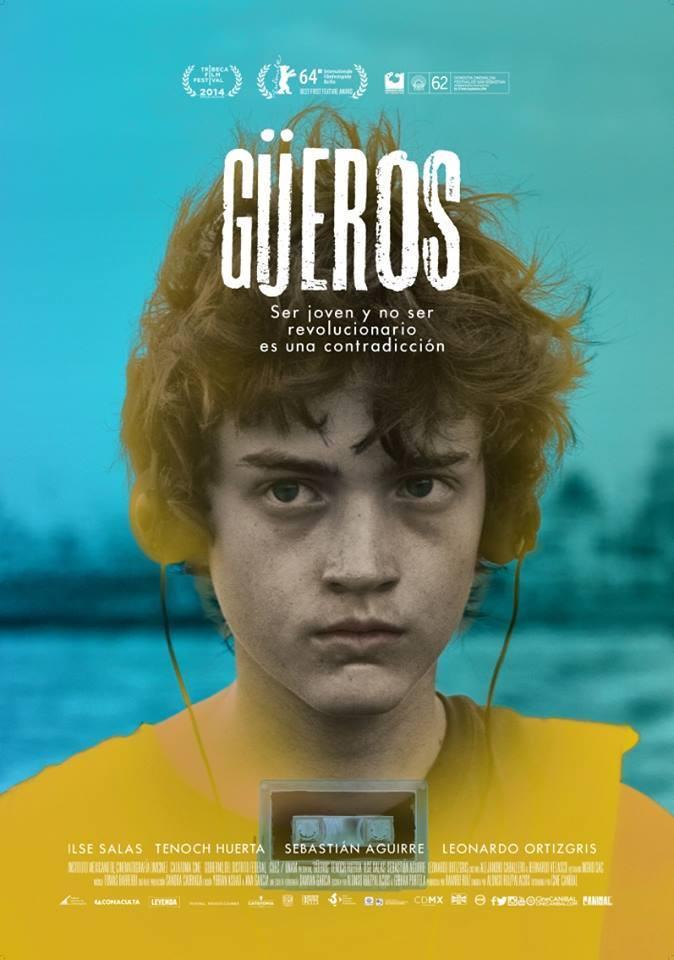Póster de Güeros