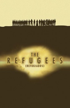 Póster Serie Refugiados