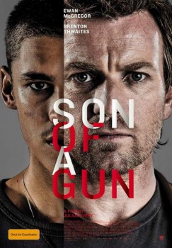 Póster de Son of a gun
