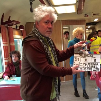 Arranca rodaje de Silencio de Pedro Almodóvar