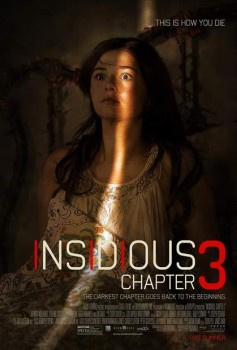 Póster de Insidious 3