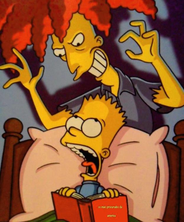 Actor secundario Bob matará Bart Simpson en Los Simpson