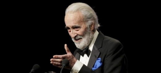 Muere Christopher Lee a los 93 años