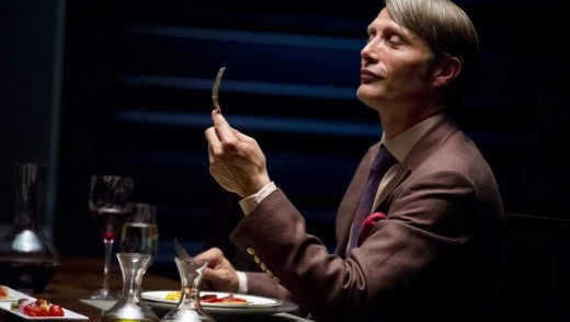 Serie Hannibal rescatada por Netflix