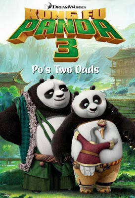 Trailer de Kung fu panda 3