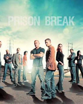 Póster de Prision Break