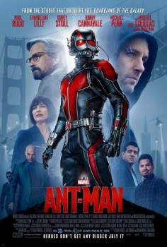 Póster de Ant-Man