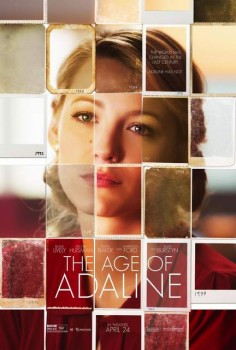 Póster de El Secreto de Adaline
