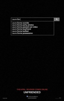 Póster de Eliminado