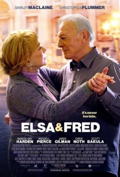 Póster de Elsa y Fred