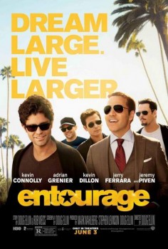 Póster de Entourage (El Séquito)
